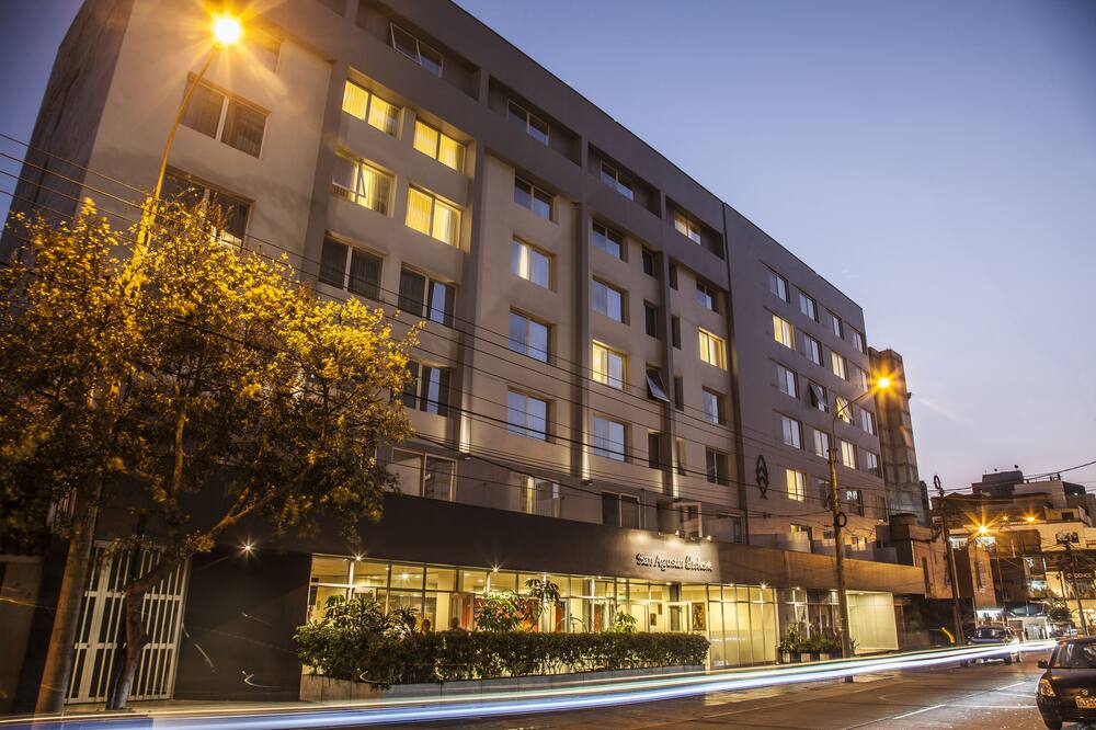 San Agustin Exclusive 写真