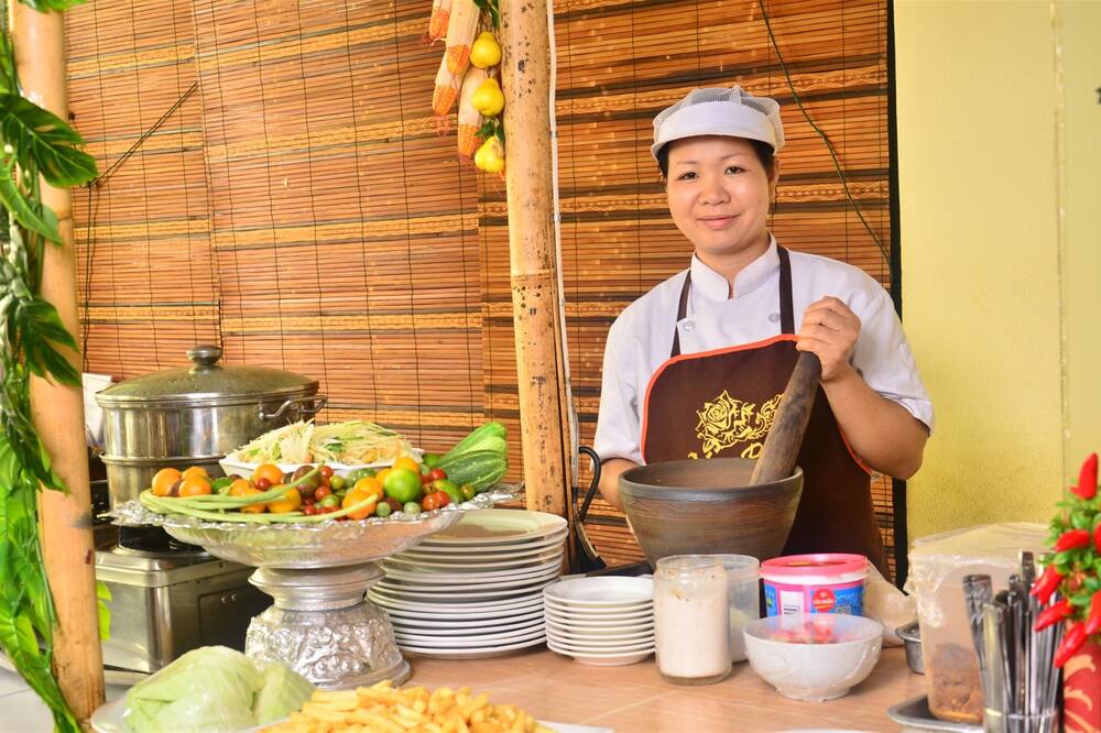 ニュー ローズ ブティック ホテル 写真