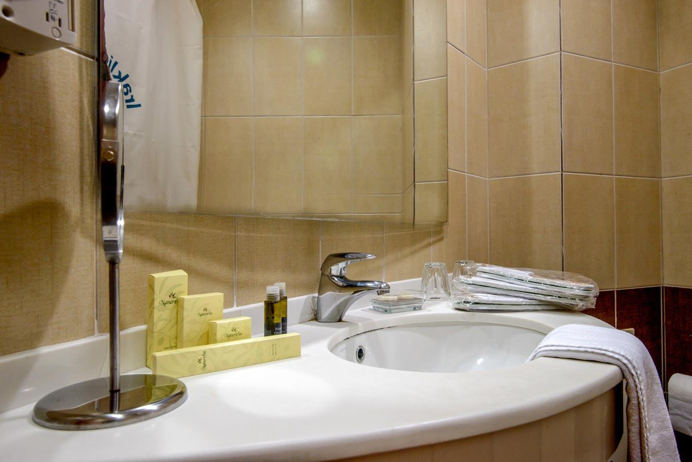 イラクリオン ホテル 写真