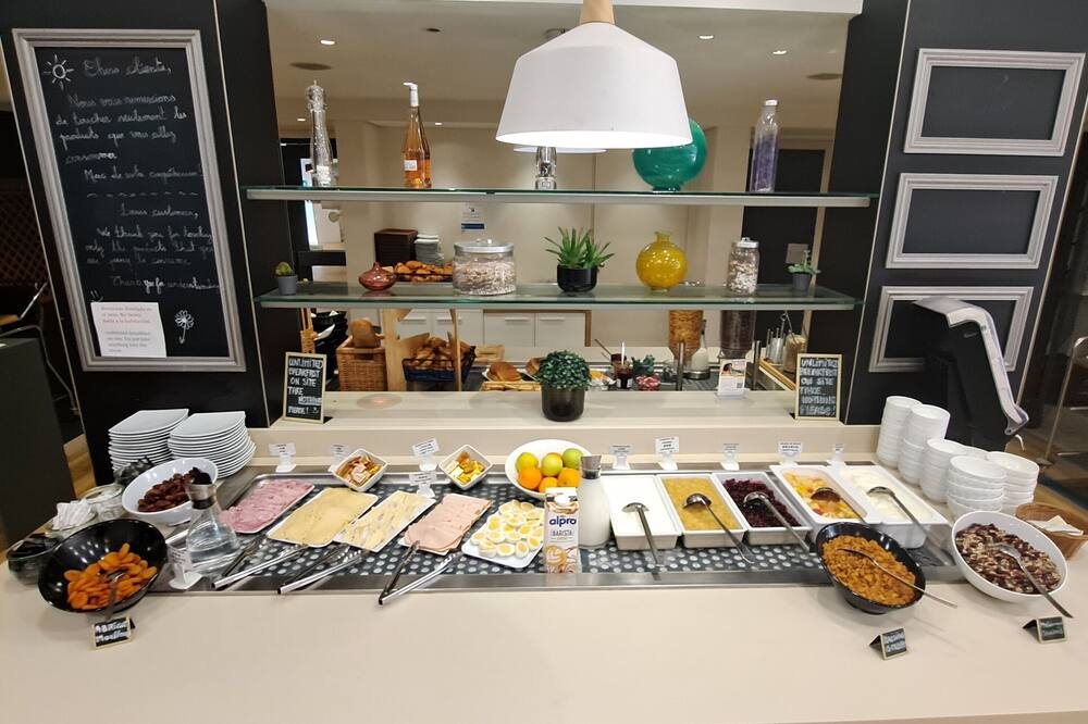 コンフォート ホテル パリ ポルト ディヴリー 写真