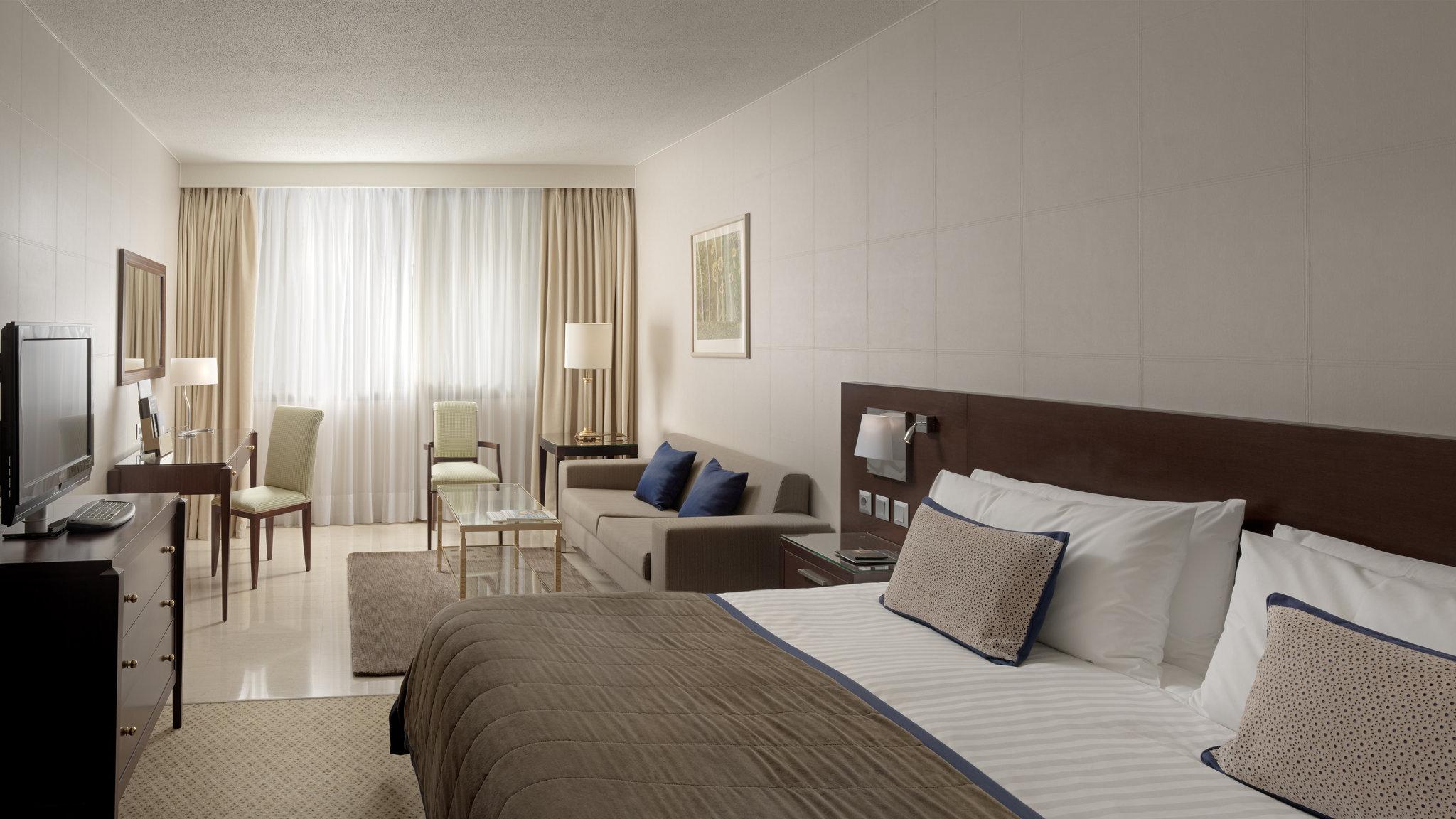 アテネウム インターコンチネンタル バイ IHG 写真