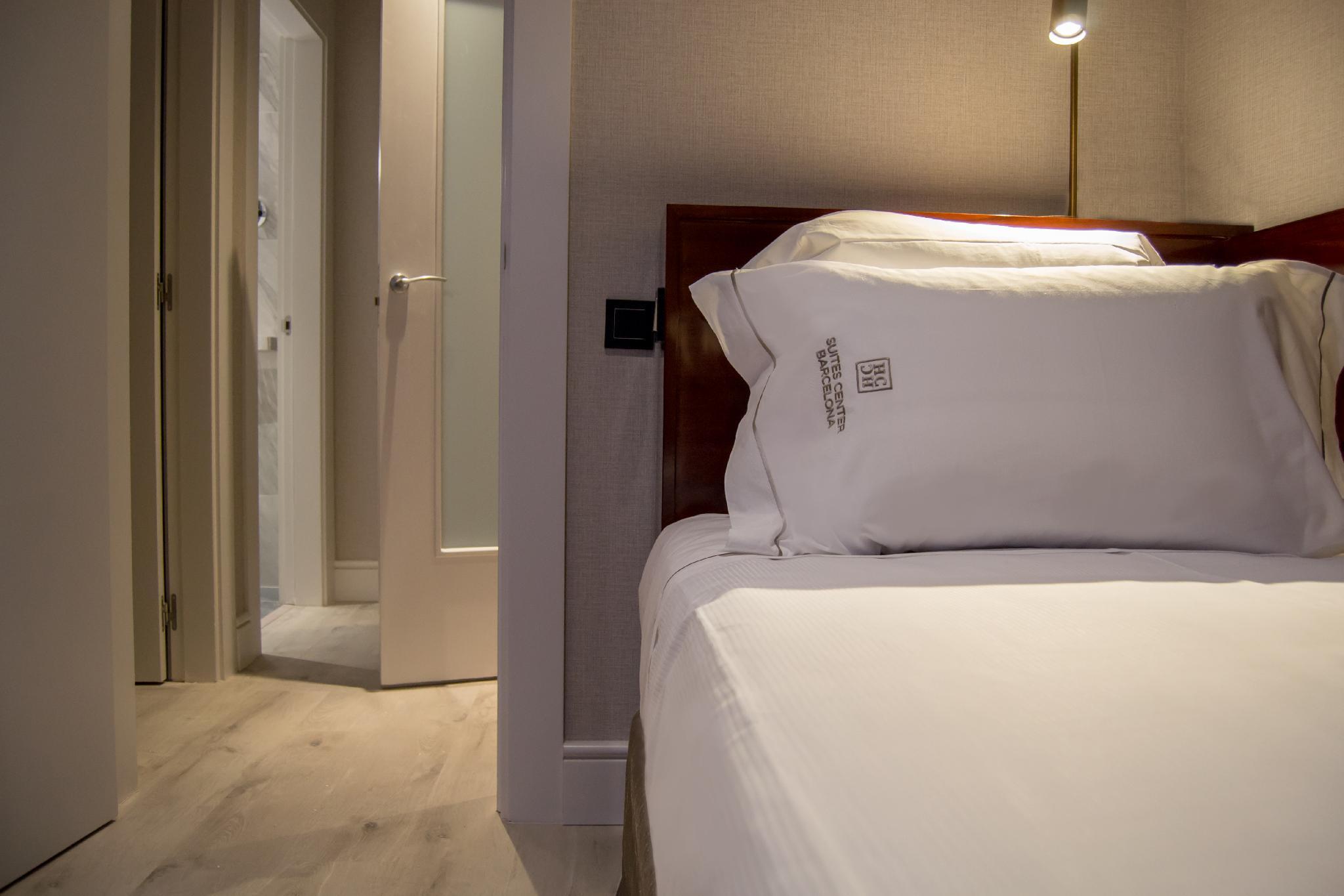 スイーツ センター バルセロナ 写真