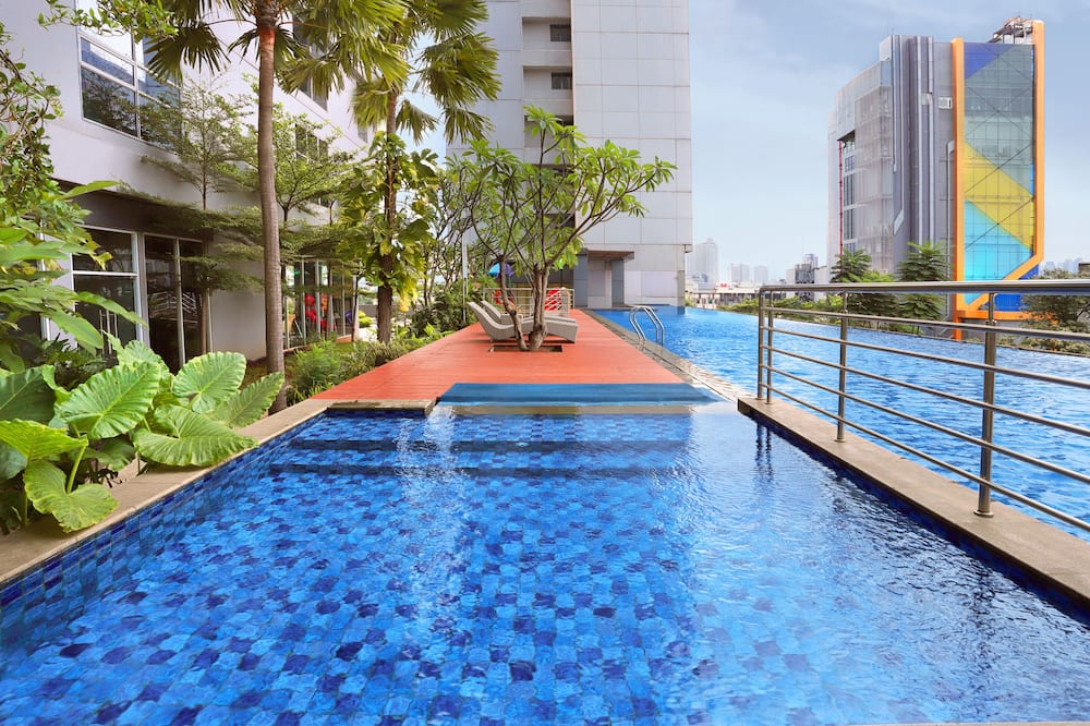 サマセット ケンチャナ ジャカルタ 写真