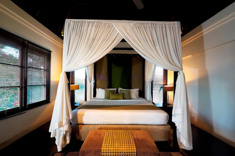 ザ アマラ ブティック リトリート 写真