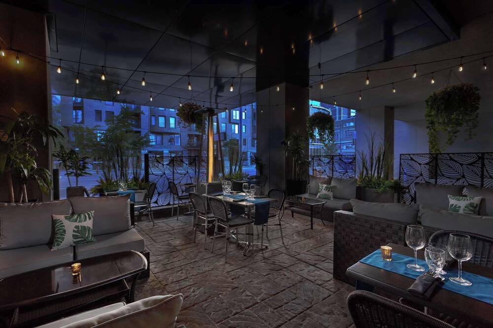 ヒルトン ガーデン イン モントリオール サントルヴィル 写真