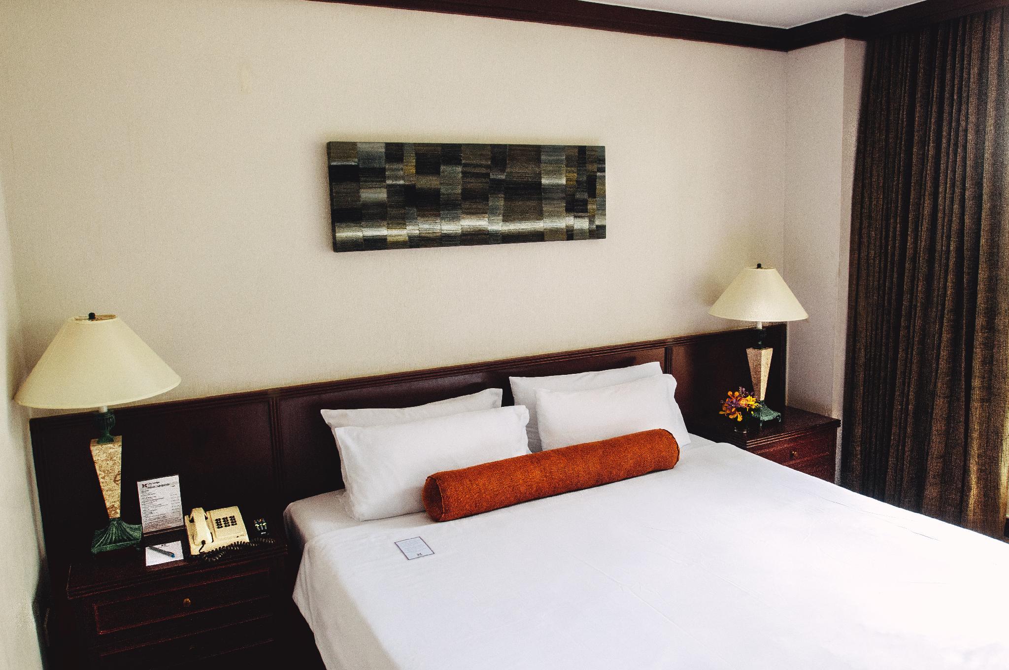 シティ ロッジ バンコク 写真