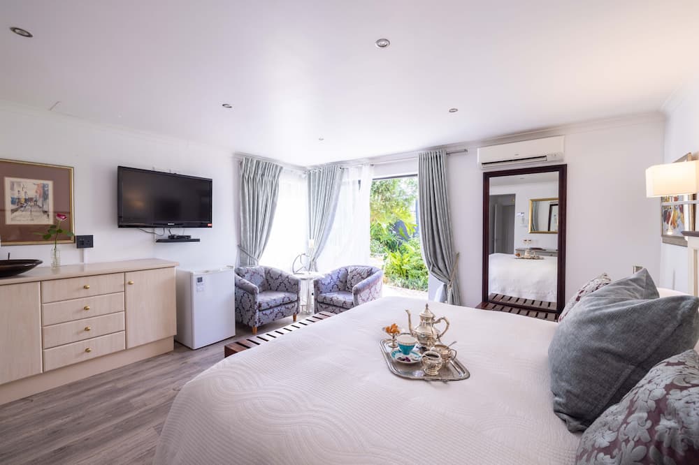 ケープ ピラーズ ブティック ホテル 写真