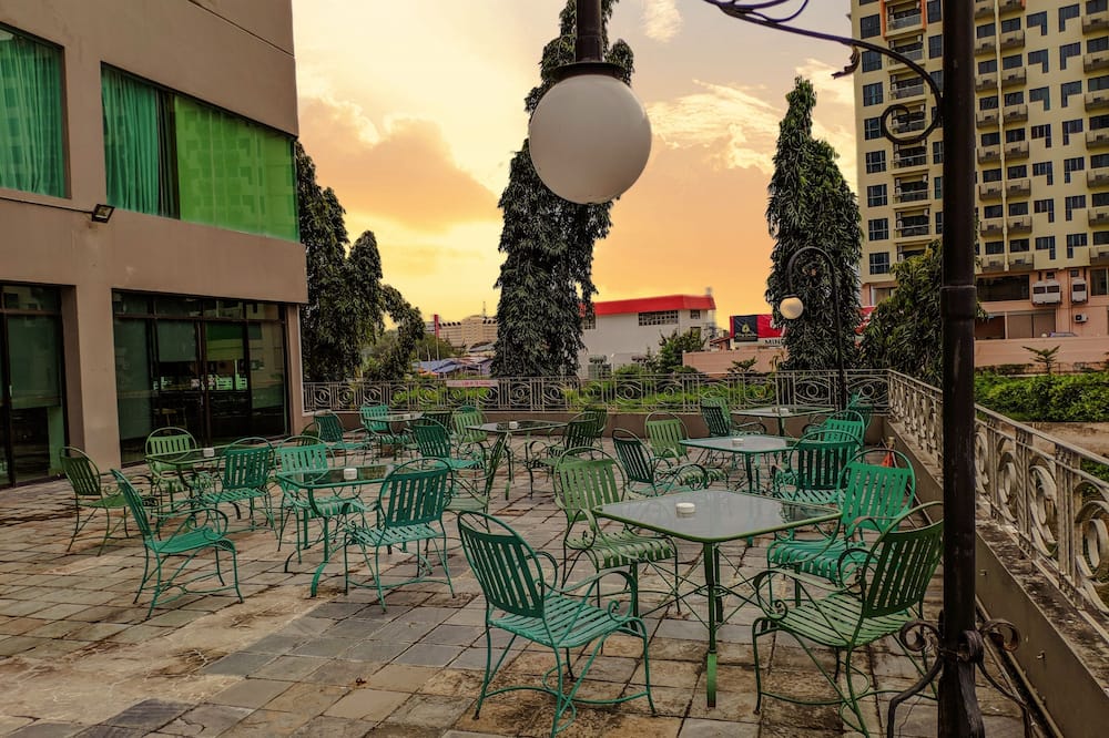 サバ オリエンタル ホテル 写真