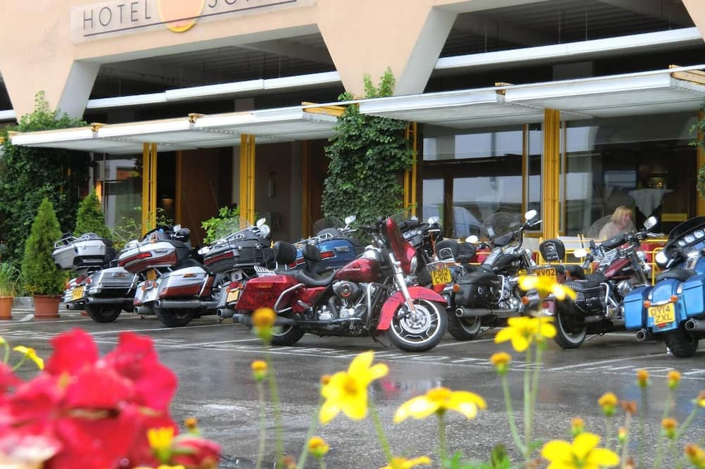 Hotel Sonne Lienz 写真