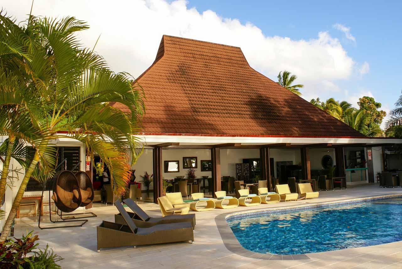 ガーデン アイランド リゾート 写真