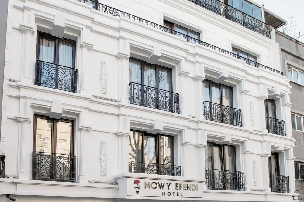 ナウイー エフェンディ ホテル スペシャル カテゴリー 写真