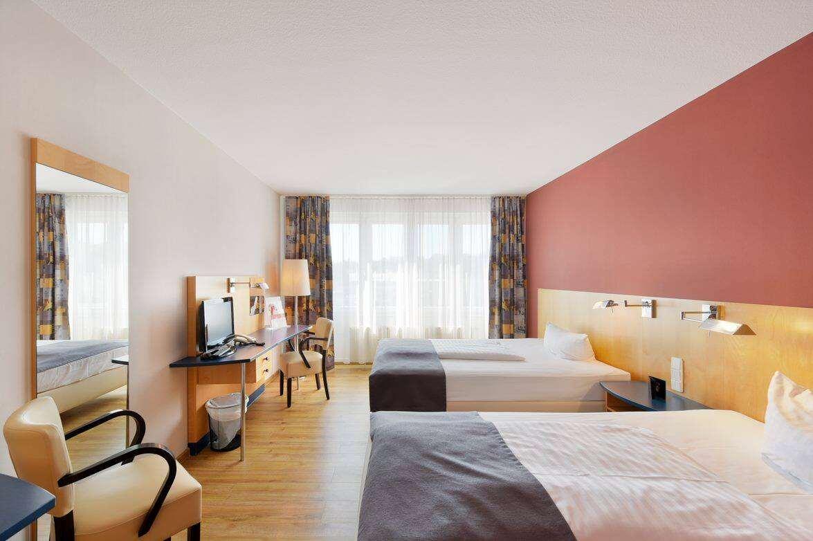 Amedia Hotel Dresden Elbpromenade, Trademark Collection by Wyndham 写真