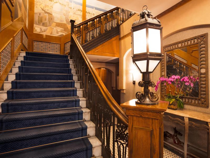 カサブランカ ホテル バイ ライブラリー ホテル コレクション 写真