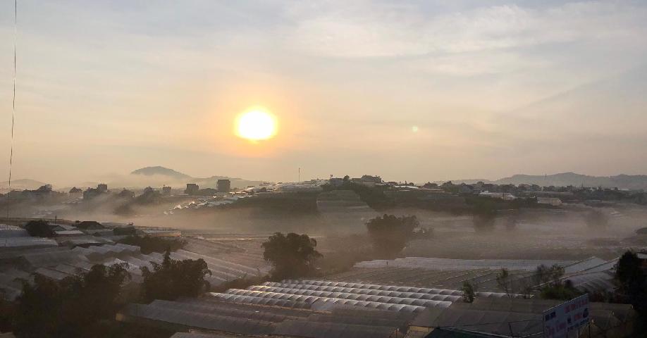 カナリー ダラット ホテル 写真