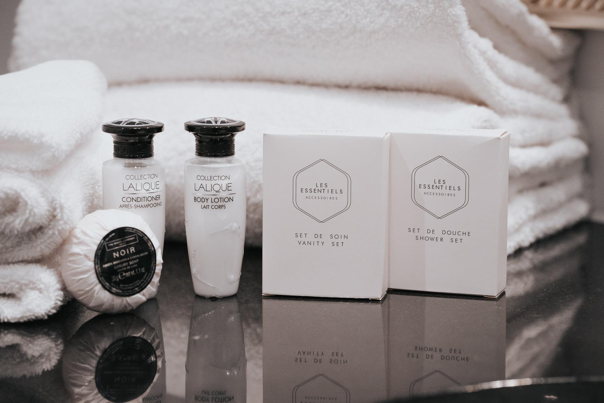 ホテル ヘンリー II ビューン センター 写真