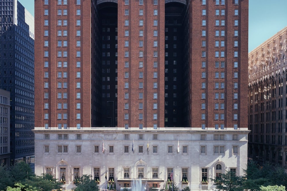 オムニ ウィリアム ペン ホテル 写真