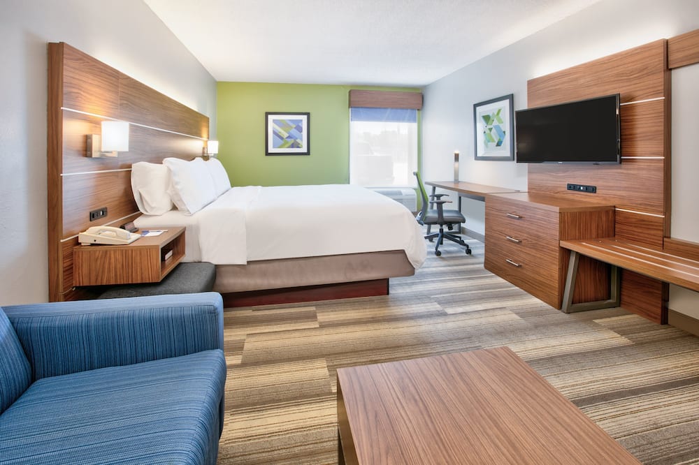 ホリデイ イン エクスプレス ホープ by IHG 写真