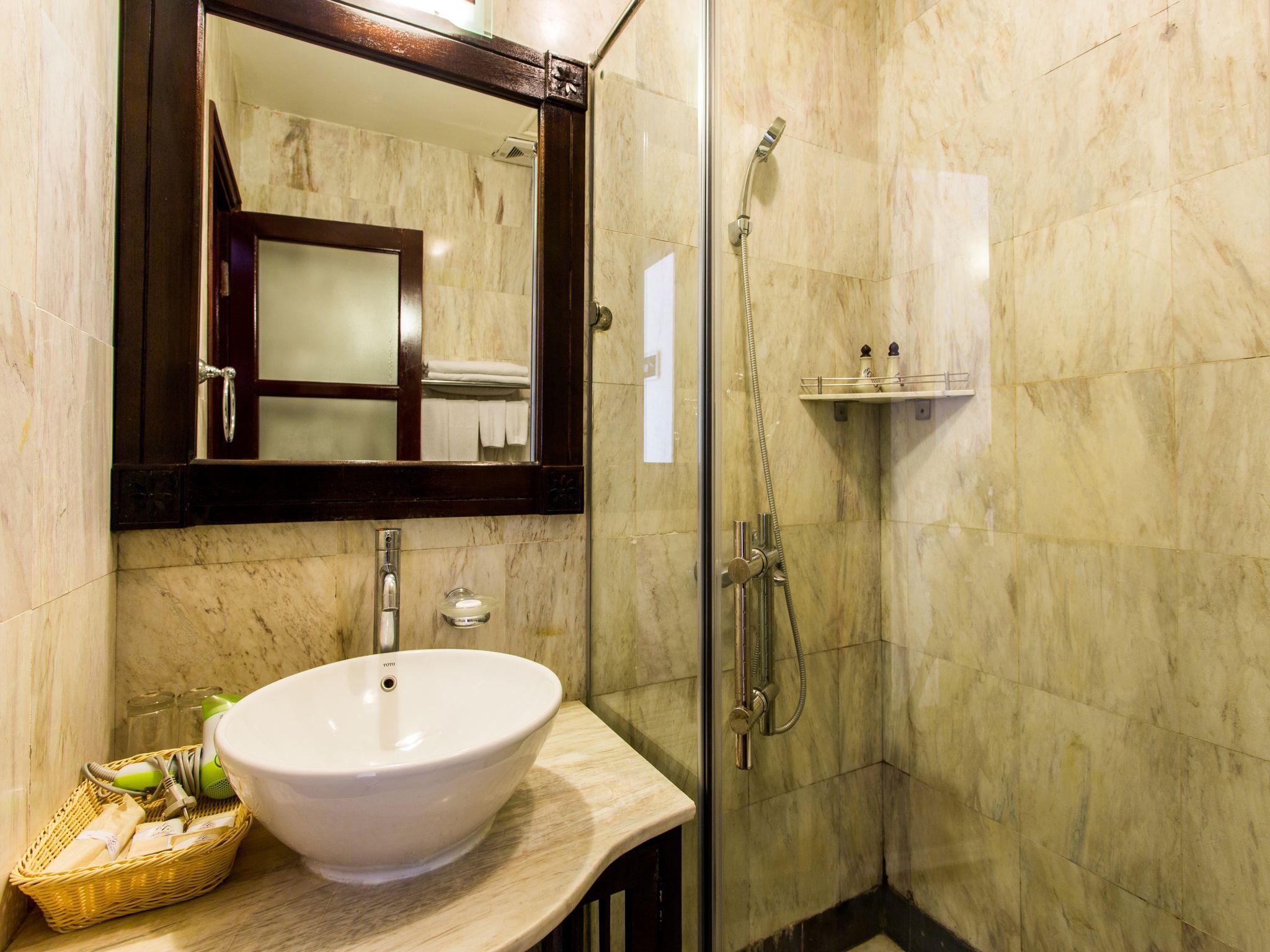 マイ チャウ ロッジ 写真