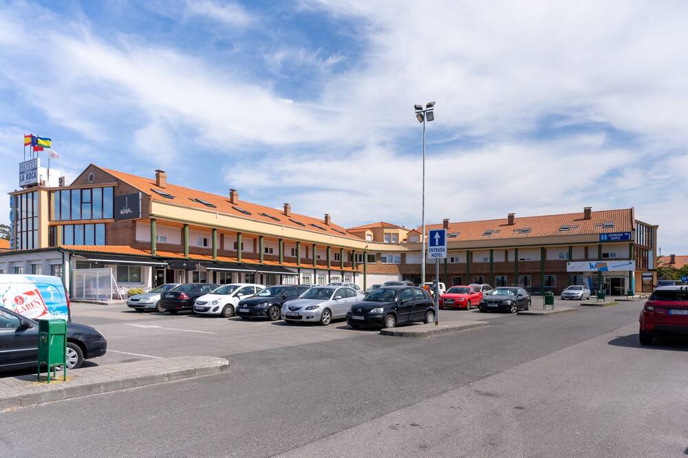 Chateau La Roca 写真