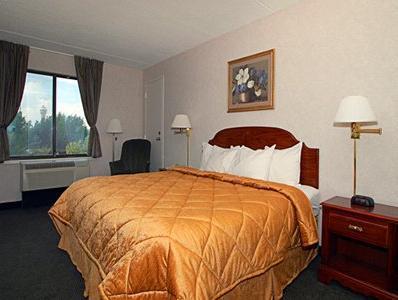 コンフォート イン ザ ポイント 写真