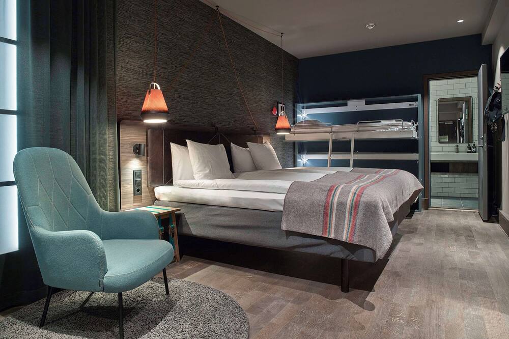 ダウンタウン キャンパー バイ スカンディック 写真