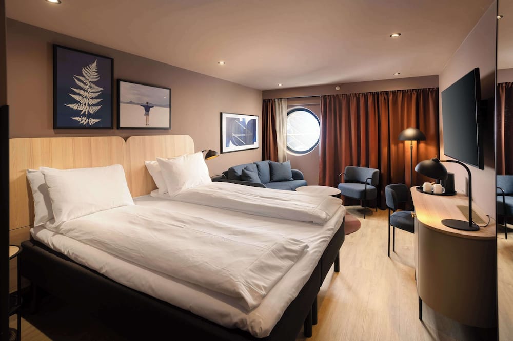 スカンディック ヴィクトリア 写真