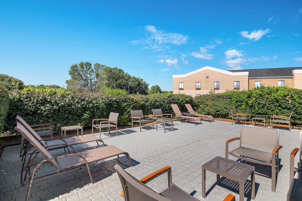 ガーナー ホテル パデューカ ウエスト by IHG 写真