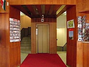 アマデウス ホテル 写真