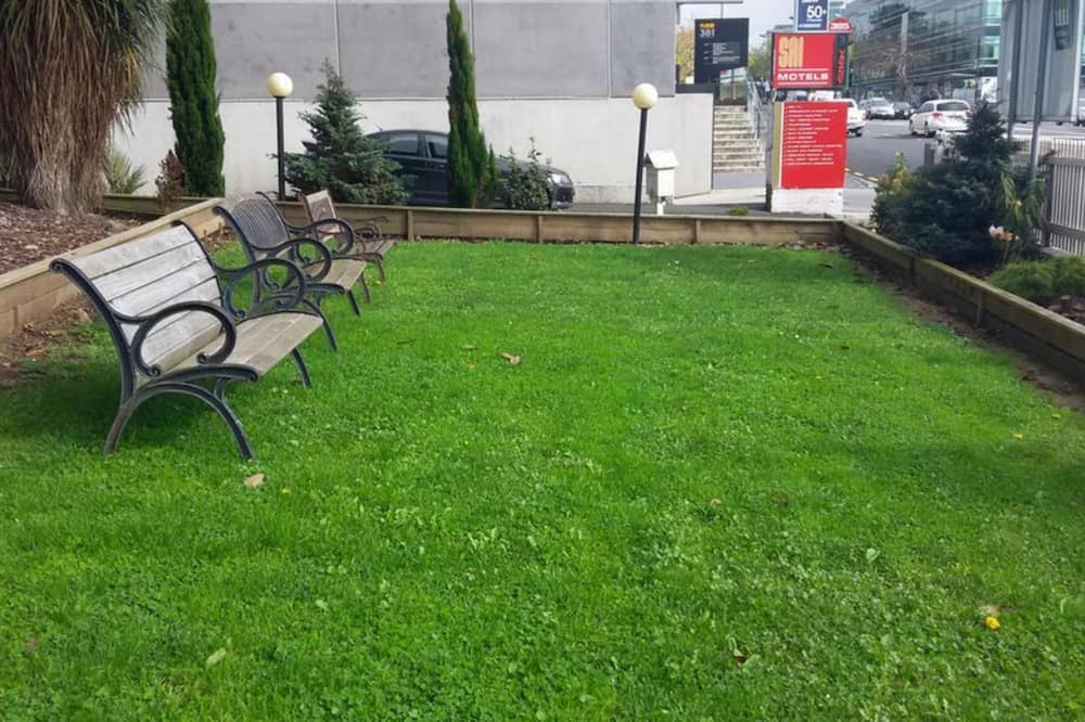 サイ モーテルズ 写真