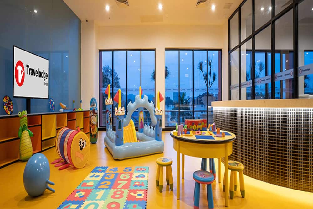 ホテル ヘリテージ イポー 写真