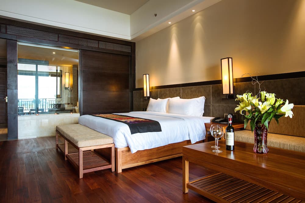 ランドマーク メコン リバーサイド ホテル 写真