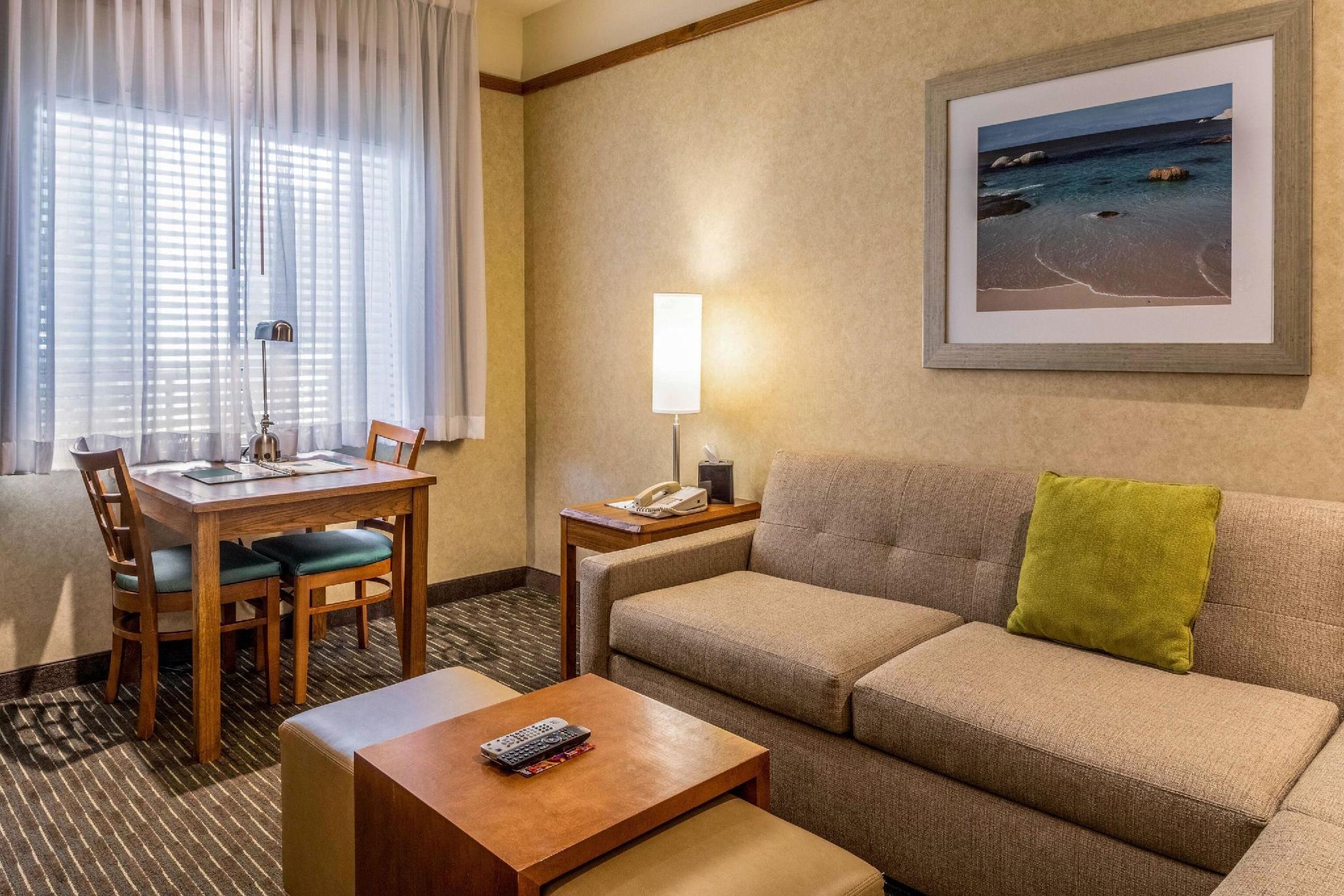 クオリティ スイーツ ダウンタウン サン ルイス オビスポ 写真