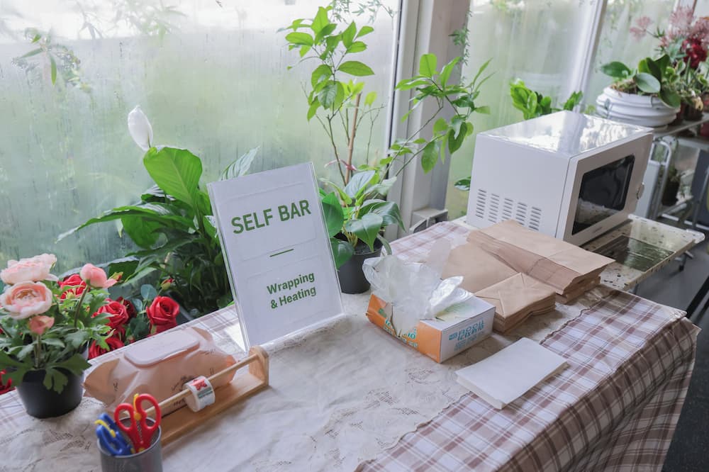 ホテル スカイパーク ミョンドン I 写真