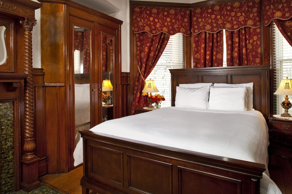 アメリカン ゲスト ハウス 写真