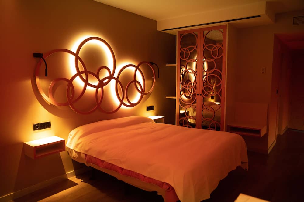 ホテル セントロ ロス ブラセロス 写真