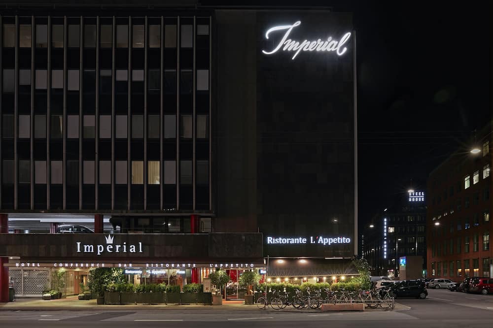 インペリアル ホテル 写真