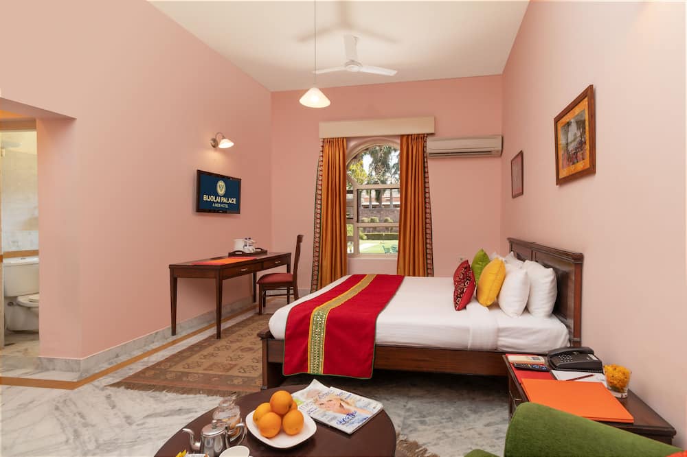 ビジョライ宮殿 - ア インデ ホテル ジョードプル 写真