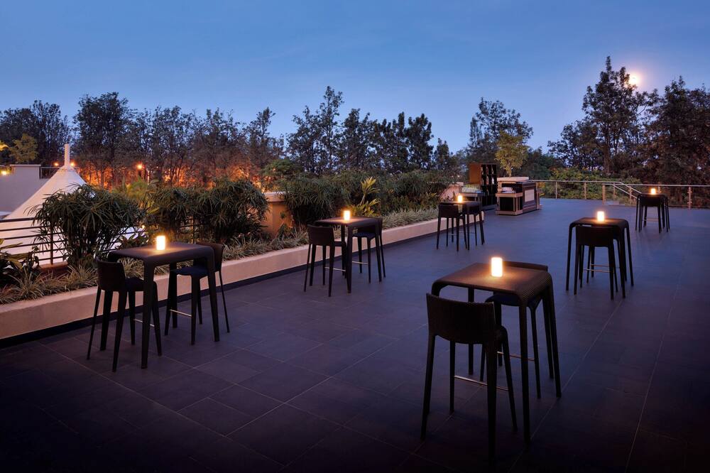 キガリ マリオット ホテル 写真