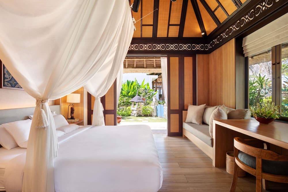 ノボテル バリ ベノア 写真