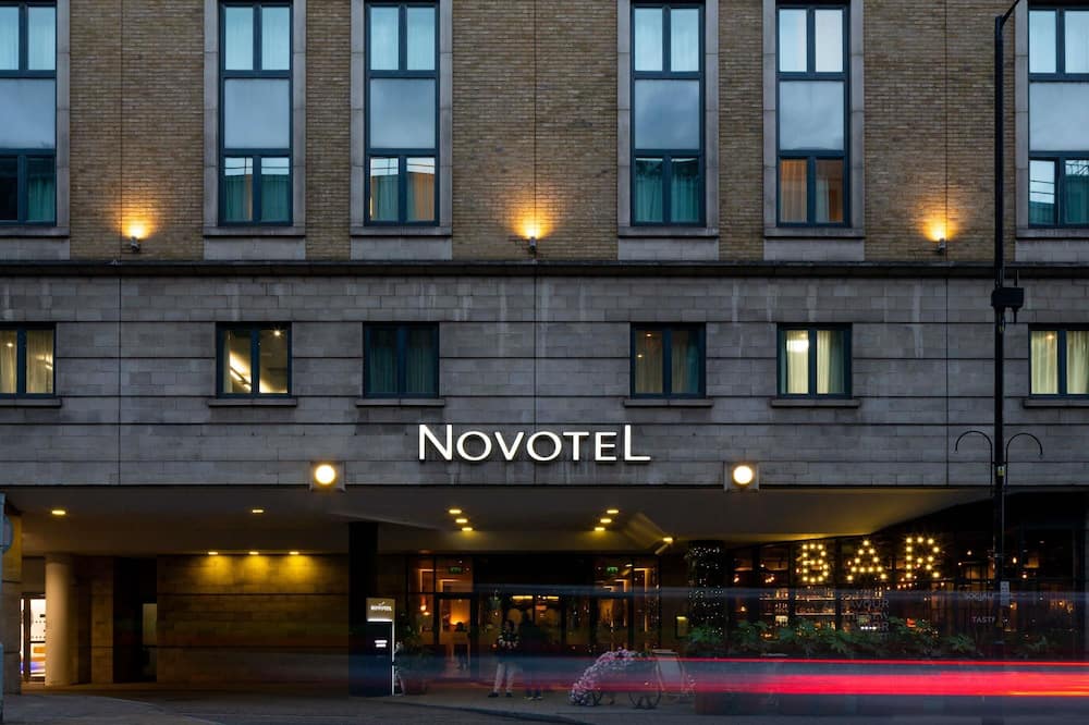 ノボテル ロンドン ブリッジ 写真