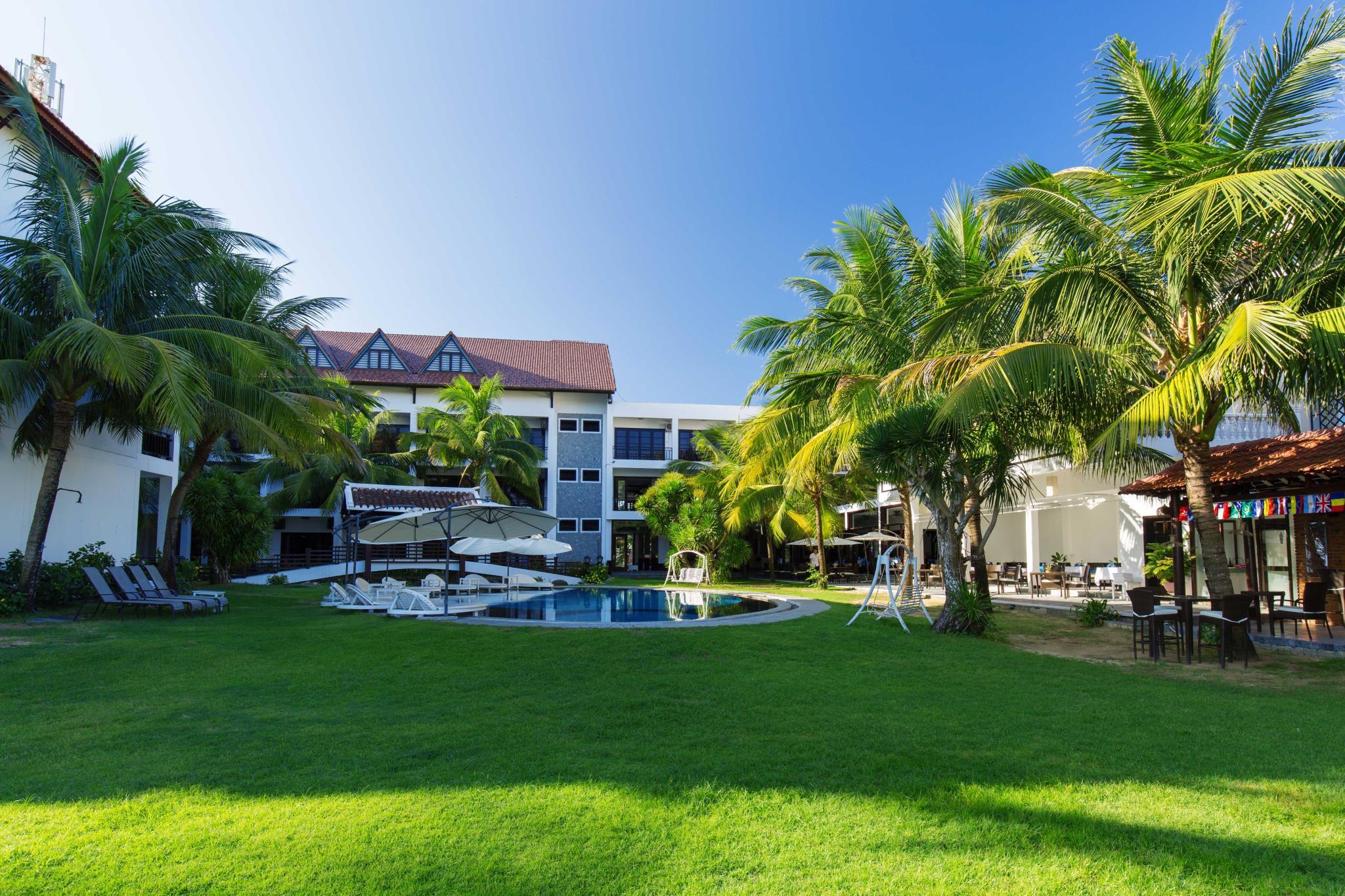 リバー ビーチ リゾート 写真