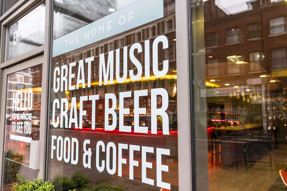 イビス ロンドン シティ ショアディッチ 写真