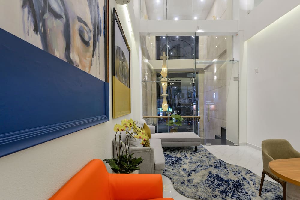 アコヤ サイゴン セントラル ホテル 写真