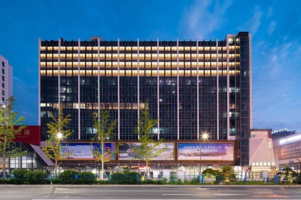 TONGXIANG Esteem wisdom hotel 写真