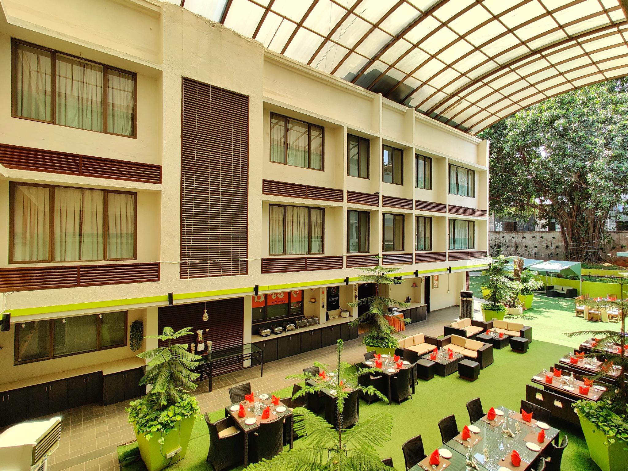 Citrus Hotel Lonavala 写真