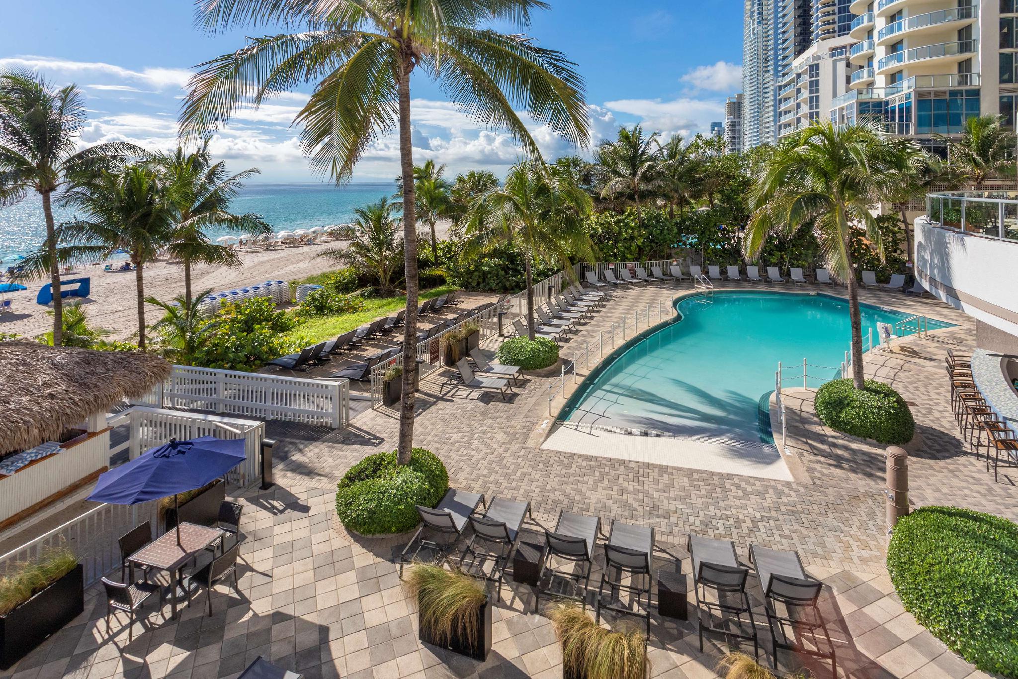DoubleTree Resort & Spa by Hilton Hotel Ocean Point - North Miami Beach 写真
