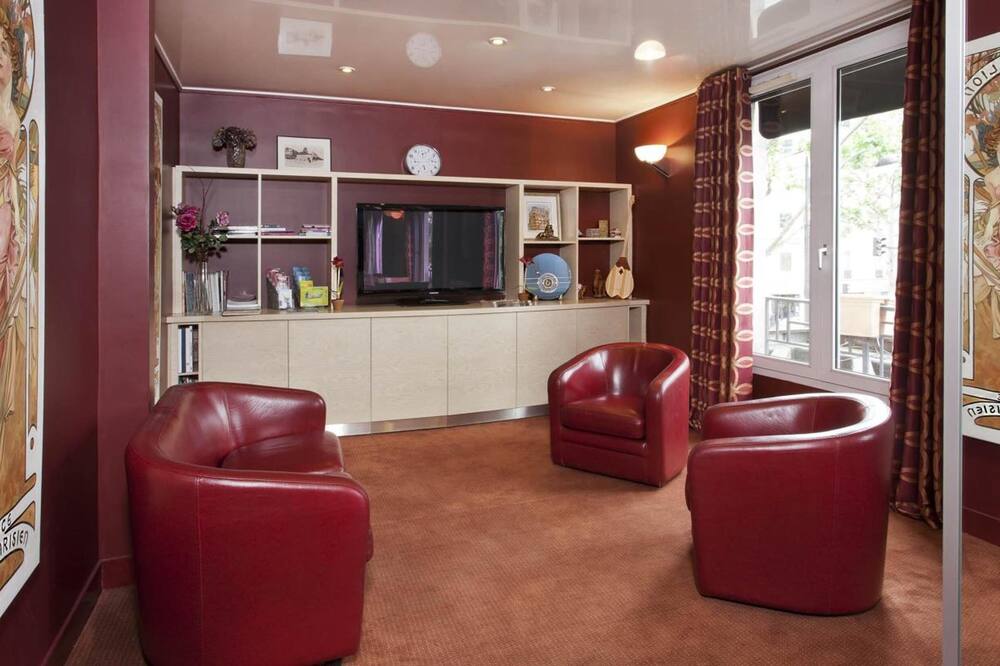 オテル デュ リオン 写真