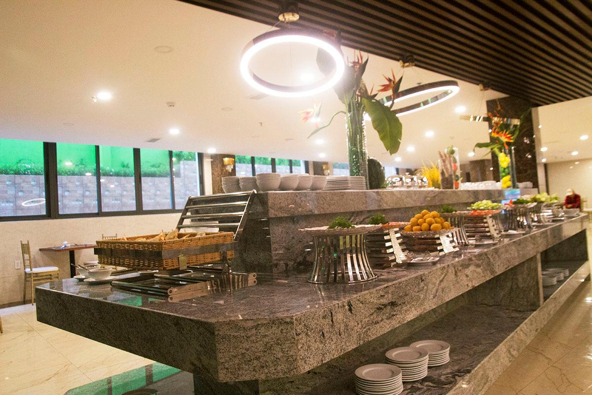 ミン ファット ダラス ホテル 写真