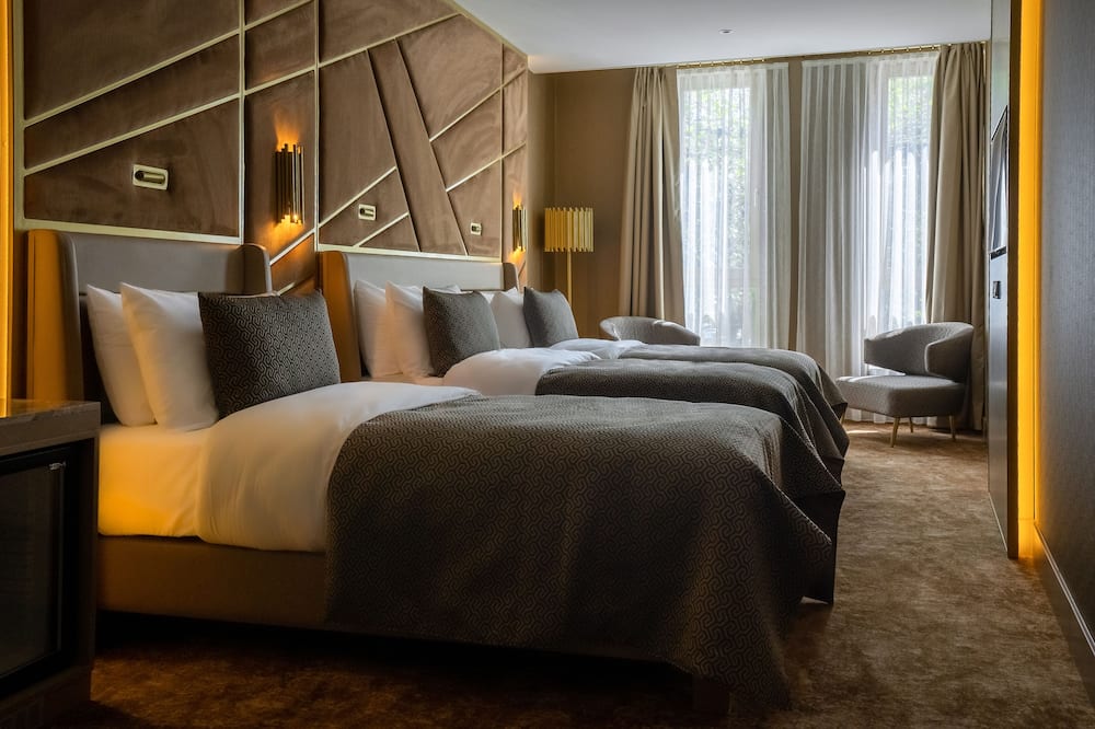 アート ホテル ロッテルダム 写真