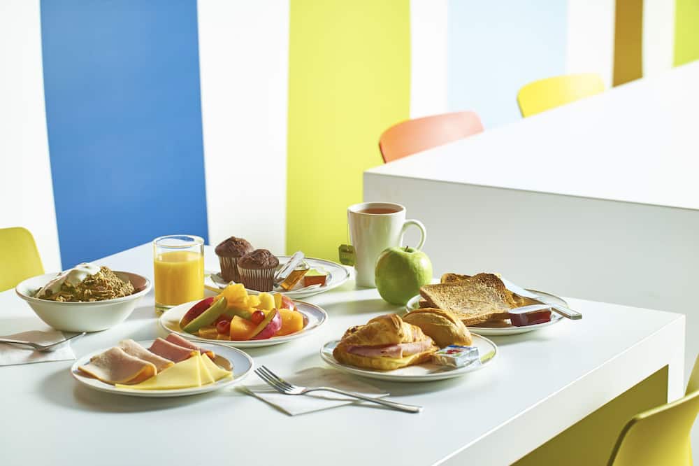 イビスバジェットバーミンガムセンター 写真